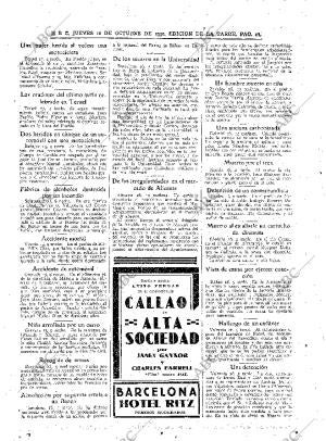 ABC MADRID 16-10-1930 página 28