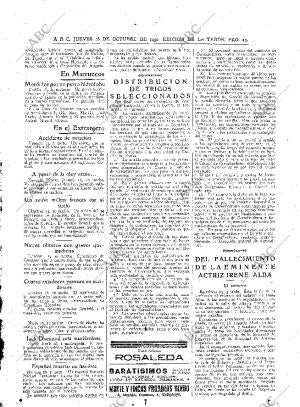 ABC MADRID 16-10-1930 página 29