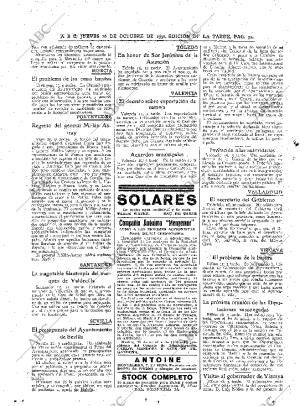 ABC MADRID 16-10-1930 página 32
