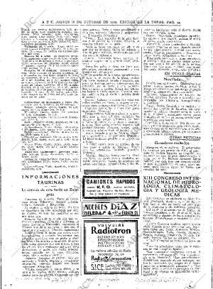 ABC MADRID 16-10-1930 página 34