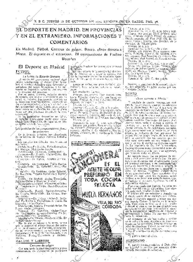 ABC MADRID 16-10-1930 página 38