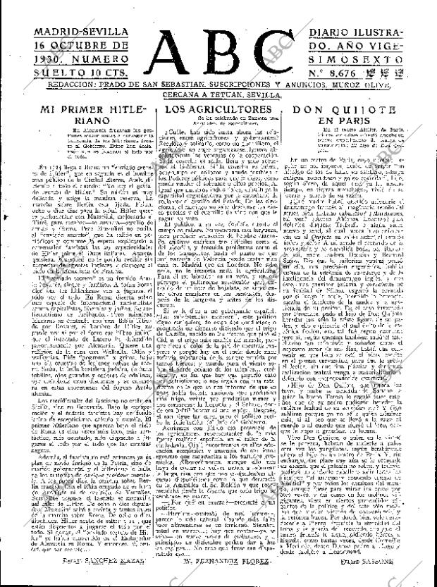 ABC SEVILLA 16-10-1930 página 3