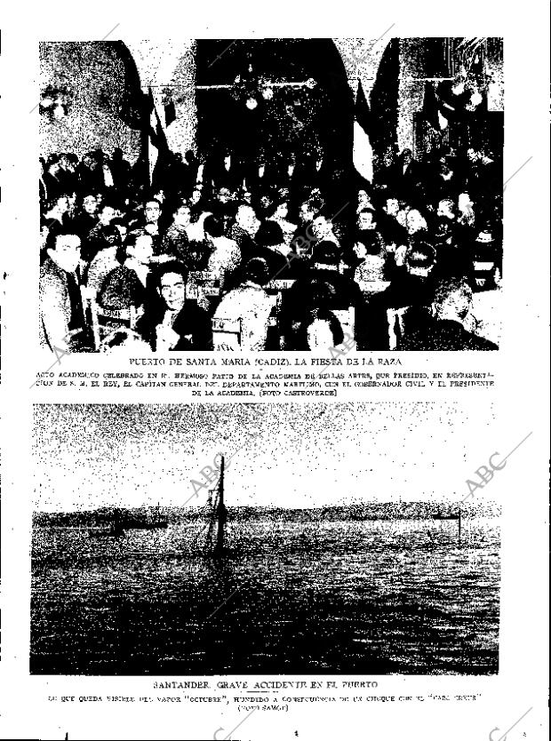 ABC SEVILLA 16-10-1930 página 5