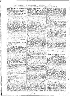 ABC MADRID 17-10-1930 página 10