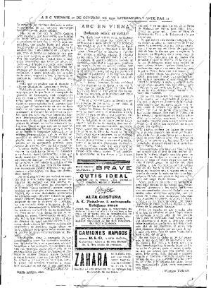 ABC MADRID 17-10-1930 página 11