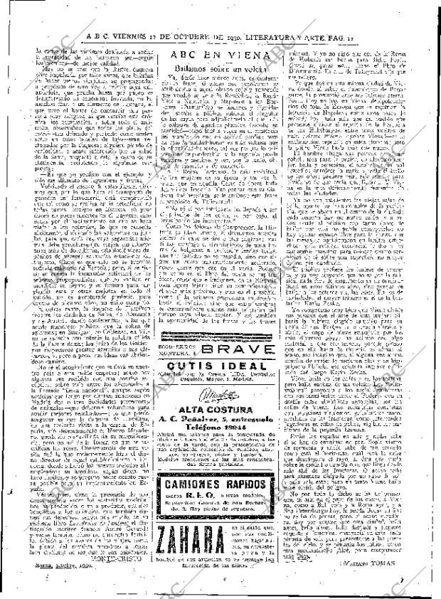 ABC MADRID 17-10-1930 página 11
