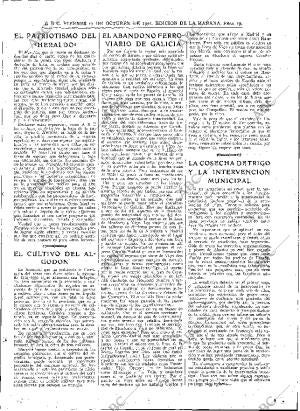 ABC MADRID 17-10-1930 página 19