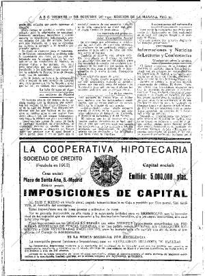ABC MADRID 17-10-1930 página 24