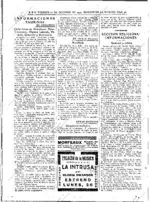 ABC MADRID 17-10-1930 página 36