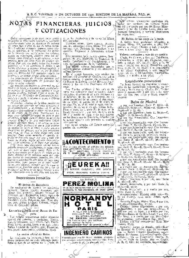 ABC MADRID 17-10-1930 página 37