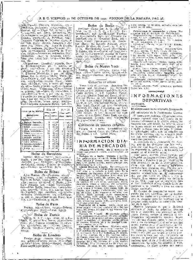 ABC MADRID 17-10-1930 página 38