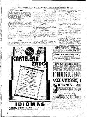 ABC MADRID 17-10-1930 página 42