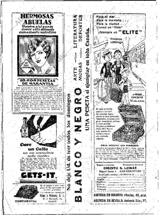 ABC MADRID 17-10-1930 página 44