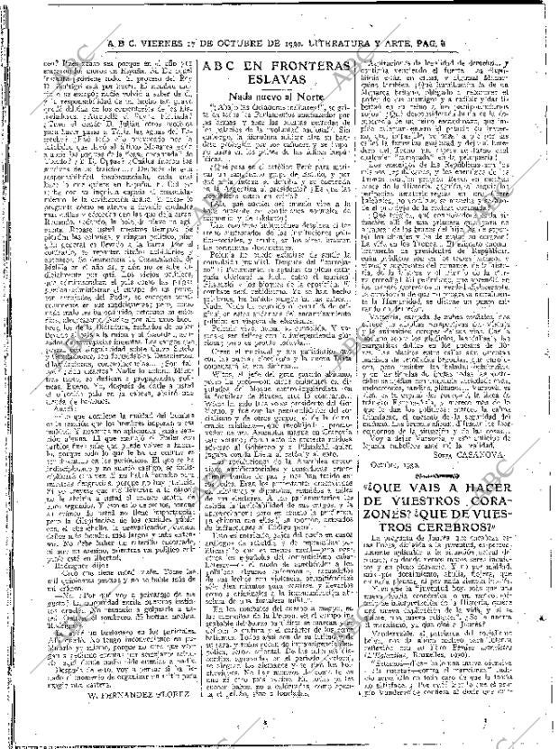 ABC MADRID 17-10-1930 página 6