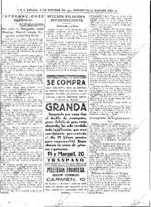 ABC MADRID 18-10-1930 página 33