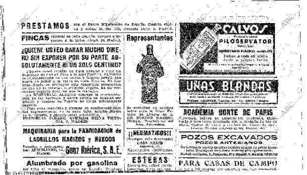 ABC MADRID 18-10-1930 página 40