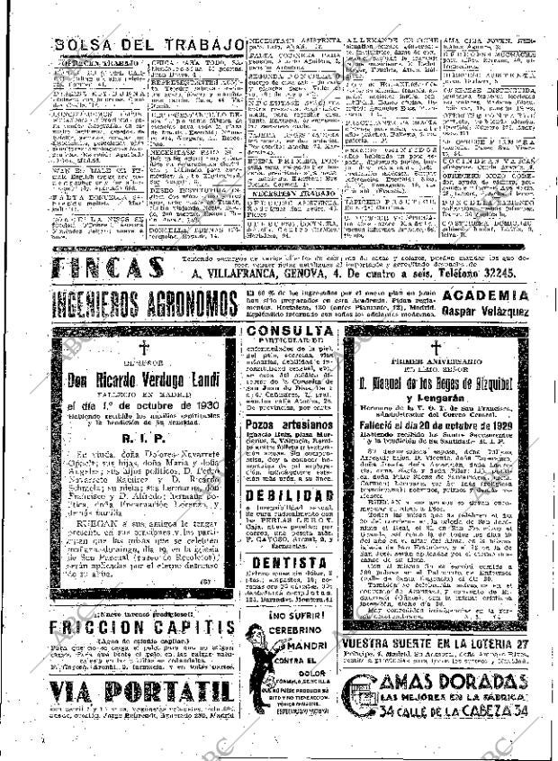 ABC MADRID 18-10-1930 página 43