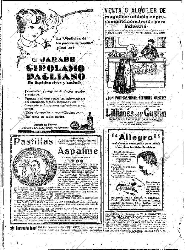 ABC MADRID 18-10-1930 página 46