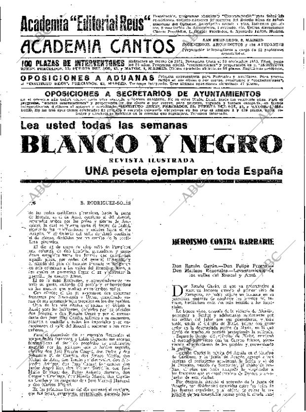 ABC SEVILLA 18-10-1930 página 41