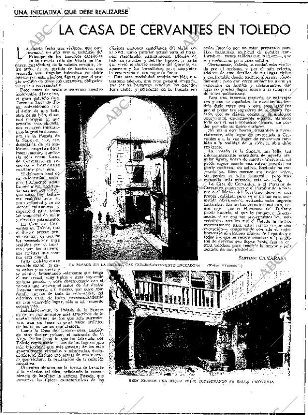 ABC SEVILLA 19-10-1930 página 14