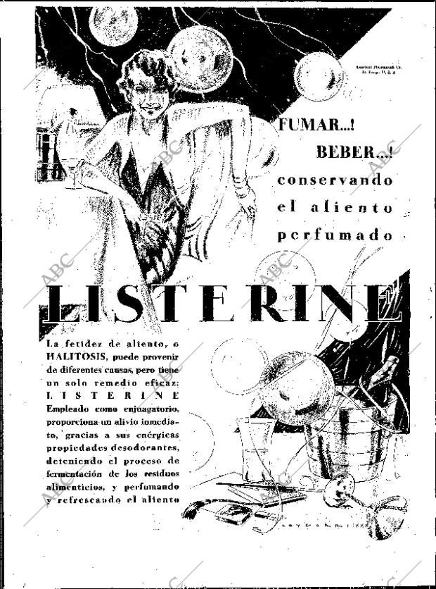 ABC SEVILLA 19-10-1930 página 2