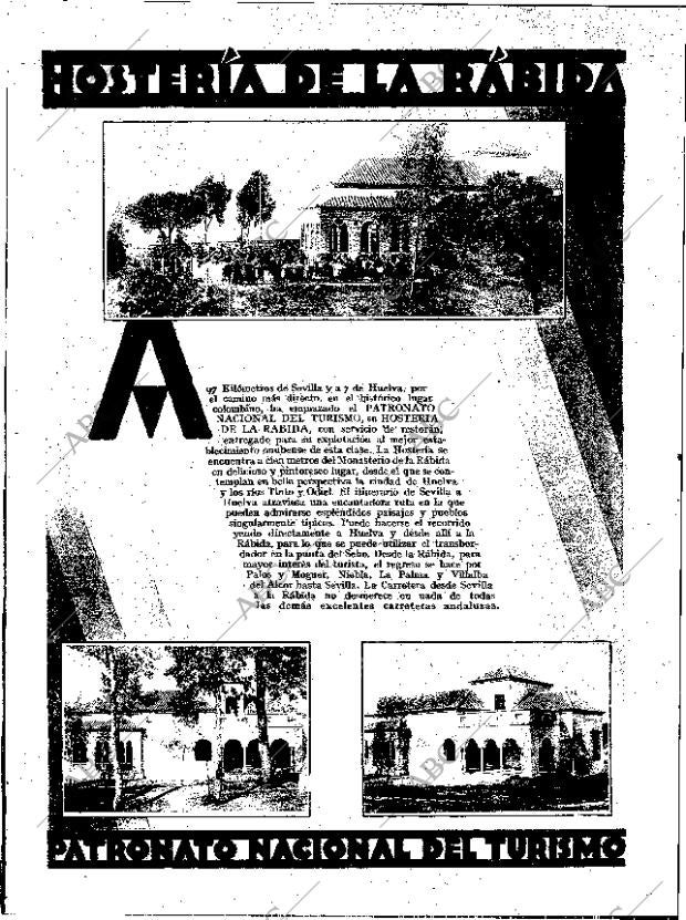 ABC SEVILLA 19-10-1930 página 22
