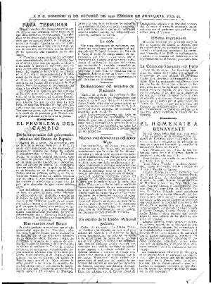 ABC SEVILLA 19-10-1930 página 25