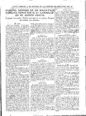ABC SEVILLA 19-10-1930 página 26
