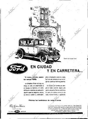 ABC SEVILLA 19-10-1930 página 28