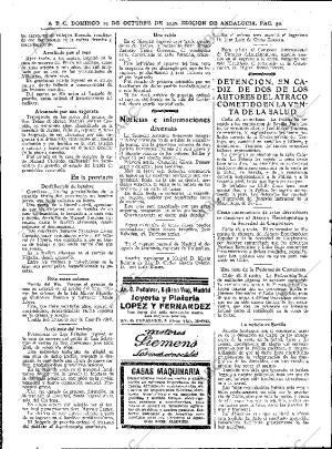 ABC SEVILLA 19-10-1930 página 30