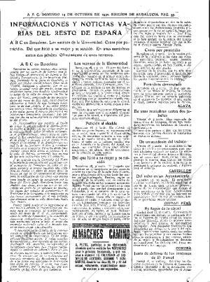 ABC SEVILLA 19-10-1930 página 35
