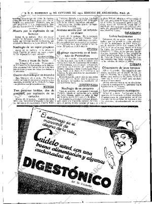 ABC SEVILLA 19-10-1930 página 36