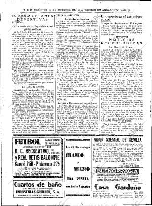 ABC SEVILLA 19-10-1930 página 38
