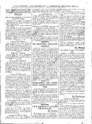 ABC SEVILLA 19-10-1930 página 39