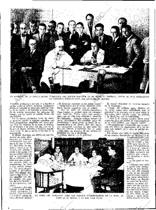 ABC SEVILLA 19-10-1930 página 4