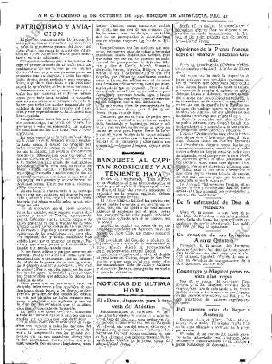 ABC SEVILLA 19-10-1930 página 41