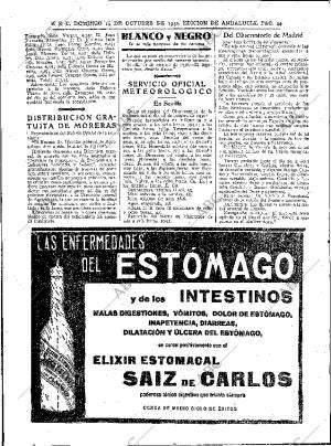 ABC SEVILLA 19-10-1930 página 44