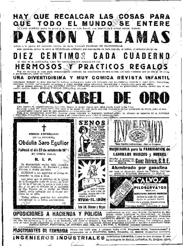 ABC SEVILLA 19-10-1930 página 48