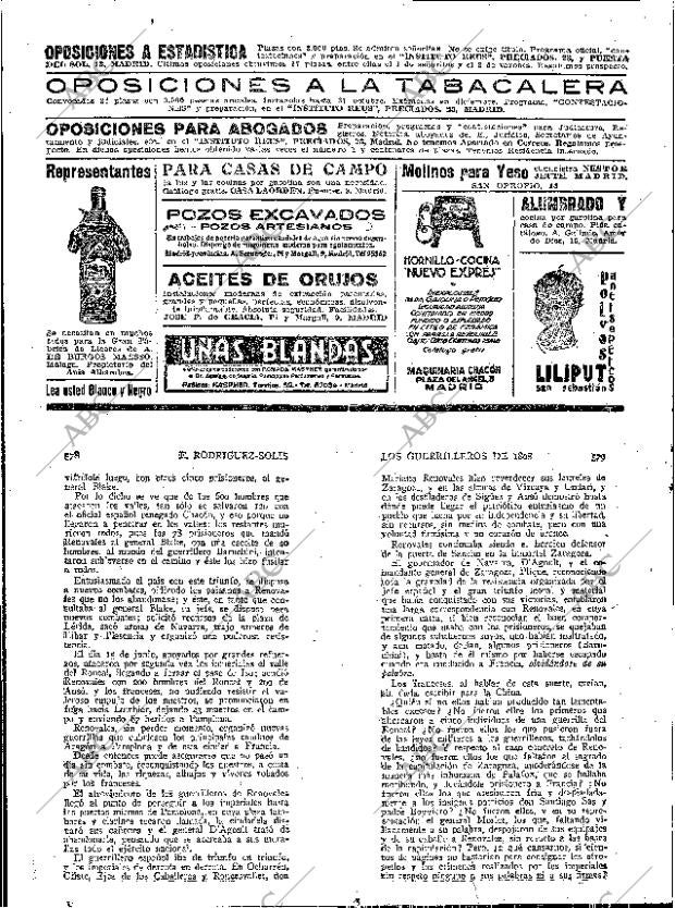 ABC SEVILLA 19-10-1930 página 50