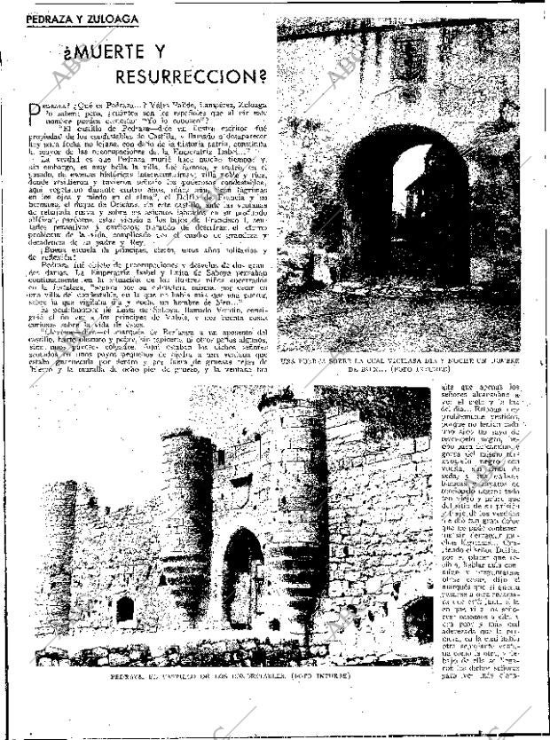 ABC SEVILLA 19-10-1930 página 6