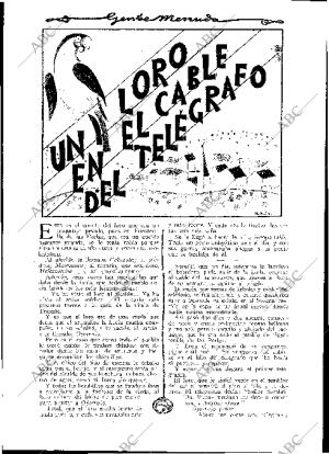 BLANCO Y NEGRO MADRID 26-10-1930 página 104