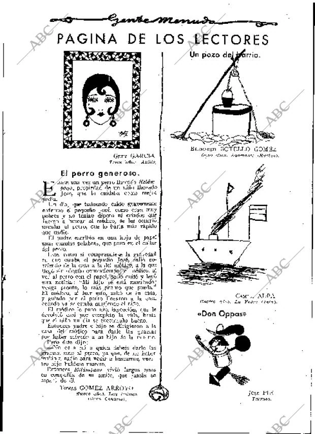 BLANCO Y NEGRO MADRID 26-10-1930 página 117