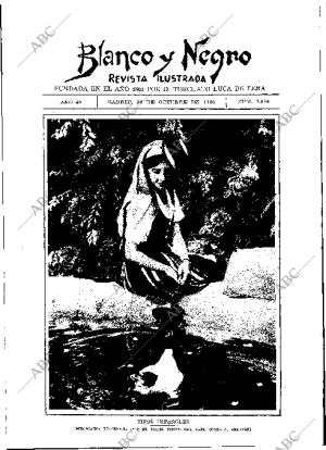 BLANCO Y NEGRO MADRID 26-10-1930 página 15