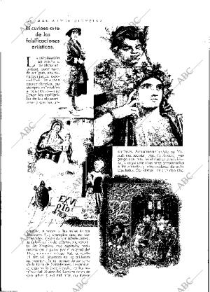 BLANCO Y NEGRO MADRID 26-10-1930 página 28