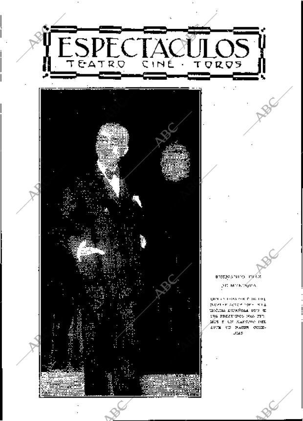 BLANCO Y NEGRO MADRID 26-10-1930 página 53