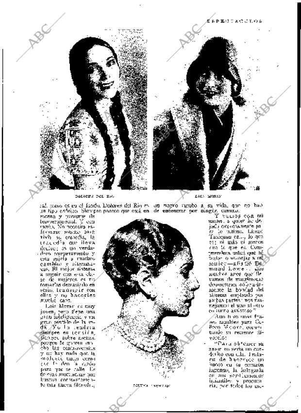 BLANCO Y NEGRO MADRID 26-10-1930 página 65