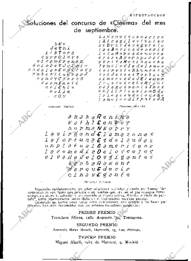 BLANCO Y NEGRO MADRID 26-10-1930 página 67