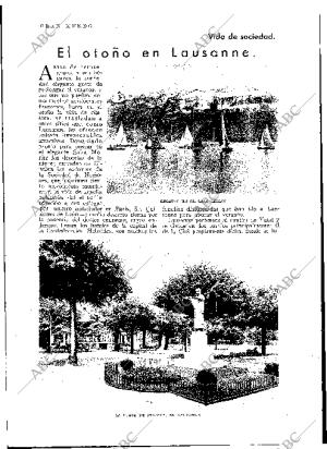 BLANCO Y NEGRO MADRID 26-10-1930 página 76