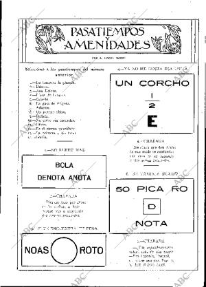 BLANCO Y NEGRO MADRID 26-10-1930 página 9