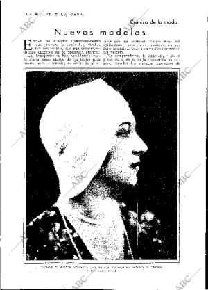 BLANCO Y NEGRO MADRID 26-10-1930 página 92